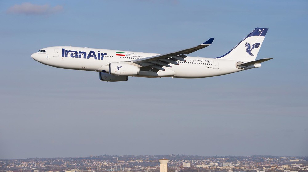 Vận tải hàng hóa tới Nga, 3 hãng hàng không Iran bị Mỹ trừng phạt. (Nguồn: Press TV) Vận tải hàng hóa tới Nga, 3 hãng hàng không Iran bị Mỹ trừng phạt. (Nguồn: Press TV)