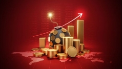 Giá vàng hôm nay 25/9, Giá vàng ‘bi đát’, nối dài chuỗi giảm, đà bán tháo chưa dứt, khi nào nên ‘ôm’ vào? Vàng SJC diễn biến khó hiểu