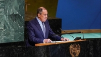 Ngoại trưởng Lavrov: Nga không nên bị gán cho là từ chối đàm phán với Ukraine