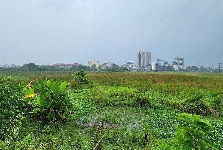 Bất động sản mới nhất. (Nguồn: BXD) Bất động sản mới nhất. (Nguồn: BXD)