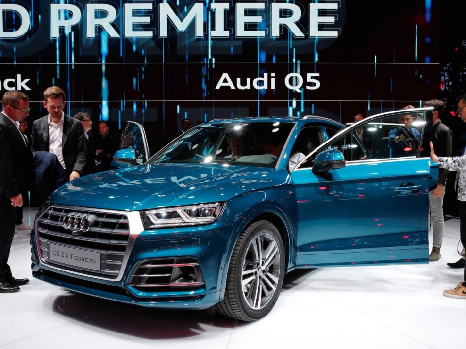 Những mẫu xe ấn tượng tại Paris Motor Show 2016 nhung mau xe an tuong tai paris motor show 2016