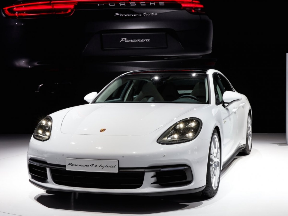 Những mẫu xe ấn tượng tại Paris Motor Show 2016 nhung mau xe an tuong tai paris motor show 2016