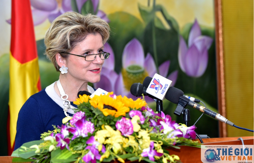 Thụy Sỹ công bố chiến lược hợp tác phát triển với Việt Nam giai đoạn 2017-2020