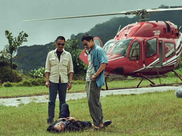 Những lý do tạo nên cơn sốt “Điệp vụ tam giác vàng”