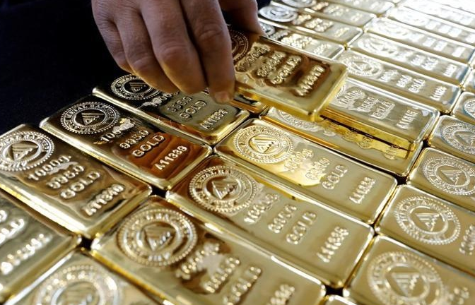 Căng thẳng thương mại Mỹ - Trung đẩy giá vàng châu Á tăng