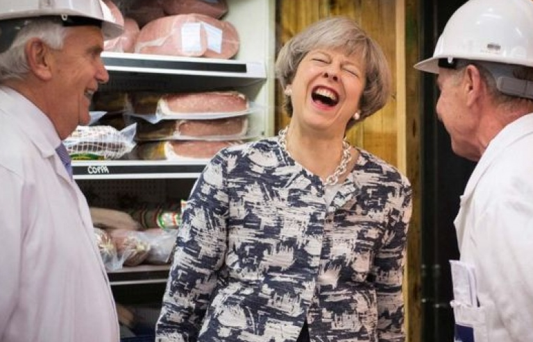 Những bức ảnh ấn tượng nhất Giải Nhiếp ảnh Báo chí Anh 2017