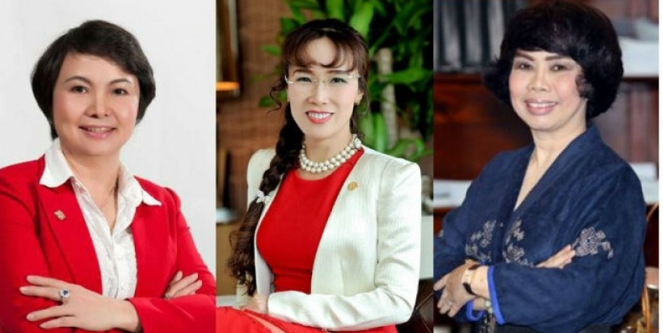 Tạo điều kiện cho phụ nữ khởi nghiệp và kinh doanh