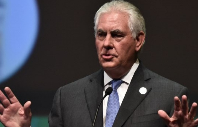 Khủng hoảng vùng Vịnh: Ngoại trưởng Mỹ thận trọng về khả năng đột phá