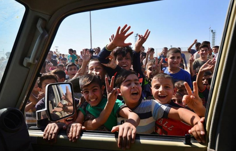 Sự kiện trong tuần qua ảnh (16-23/10)