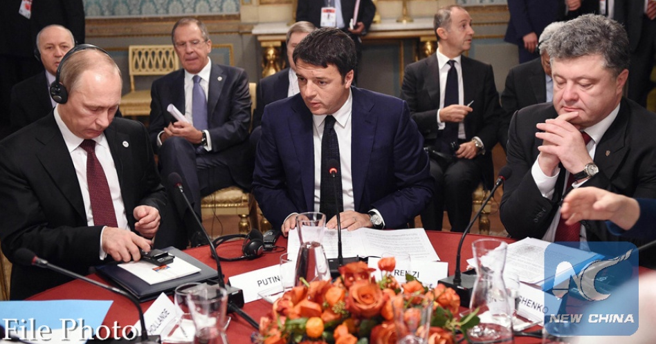 Nga và Ukraine sẽ đàm phán về khoản nợ 3 tỷ USD