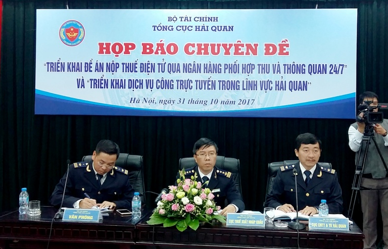 Tạo thuận lợi tối đa cho đối tượng nộp thuế