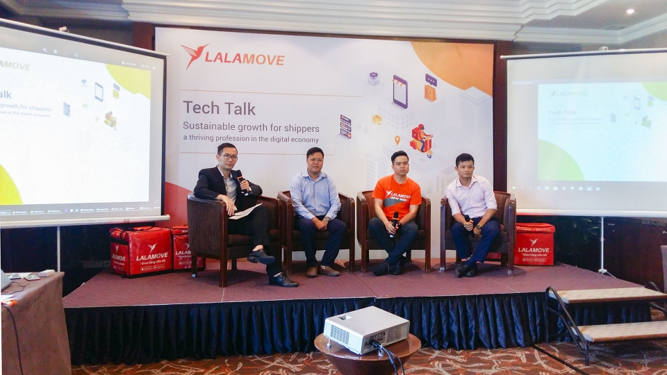 Giao hàng - một nghề thực sự trong nền kinh tế chia sẻ? giao hang co phai la mot nghe thuc su trong nen kinh te chia se