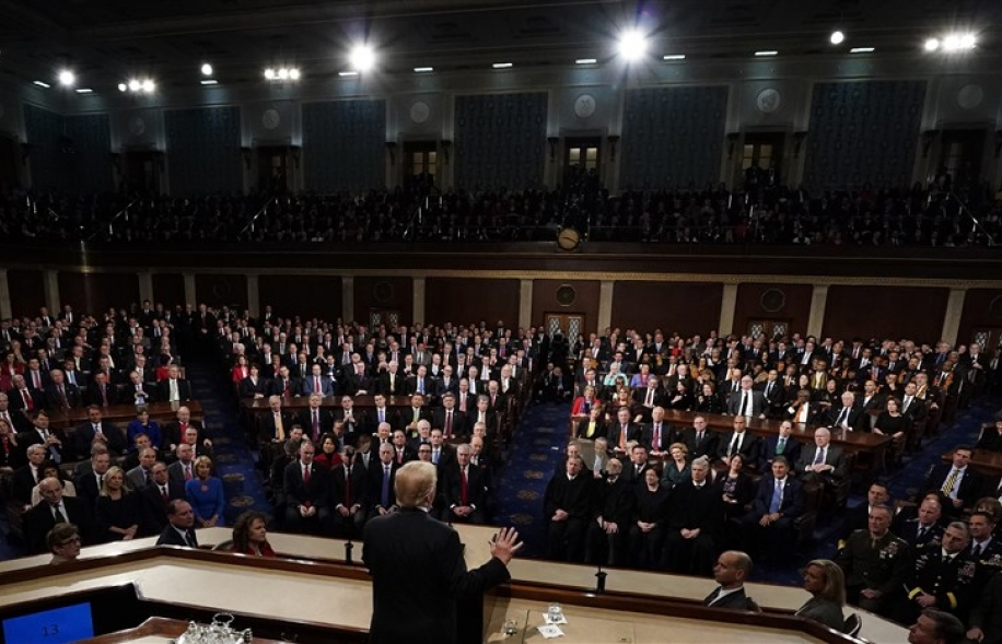 Dự báo khó có sự "đảo chiều" quyền lực trong Quốc hội Mỹ