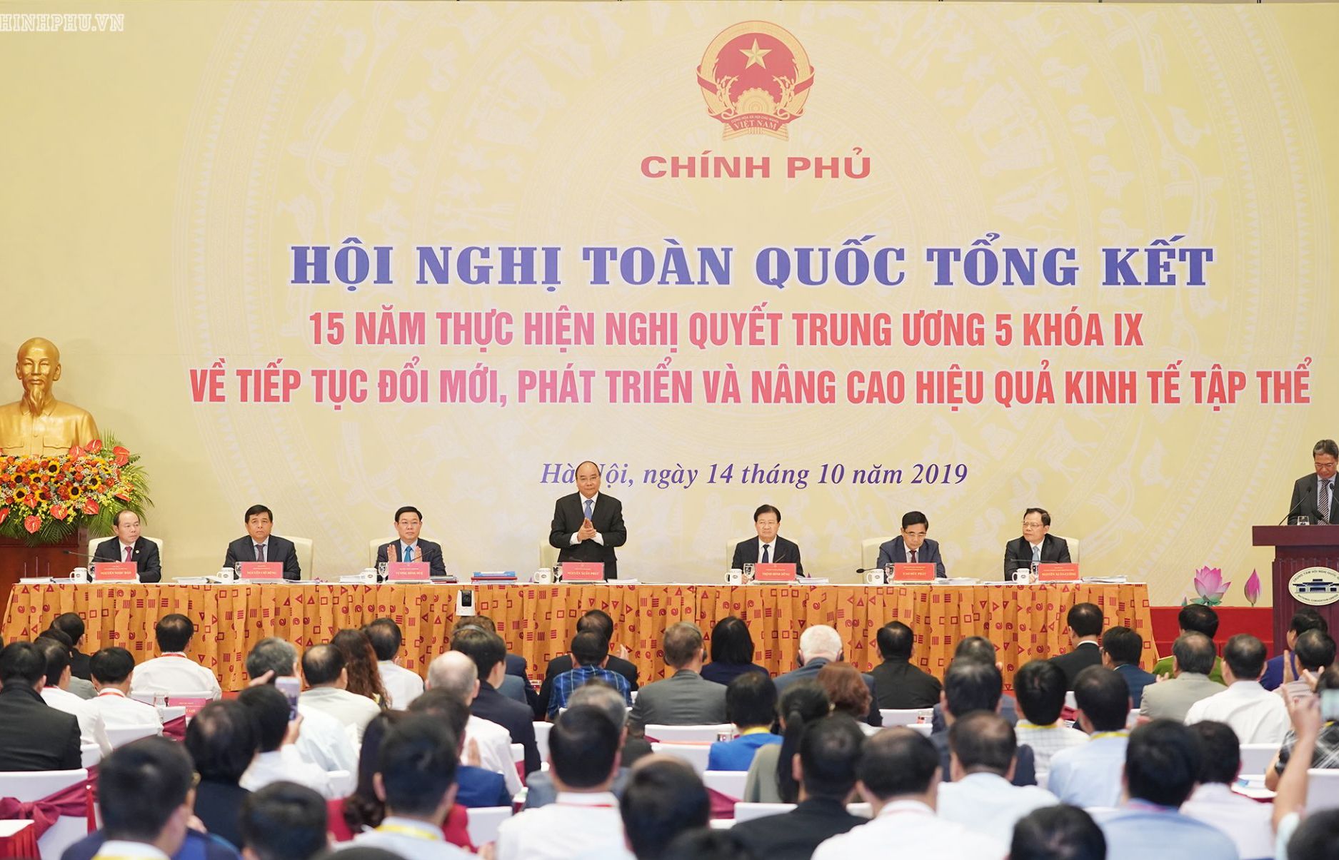 Xây dựng hợp tác xã kiểu mới là con đường tất yếu