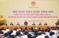 Xây dựng hợp tác xã kiểu mới là con đường tất yếu