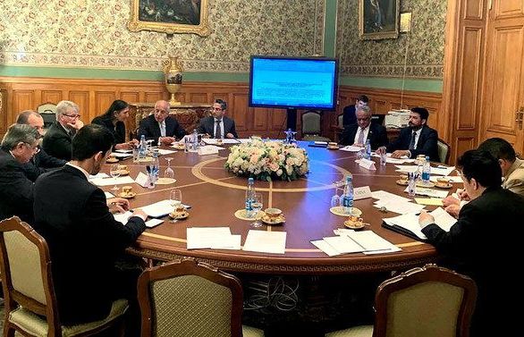 Họp 4 bên về vấn đề Afghanistan: Ra tuyên bố chung, kêu gọi giảm ngay tình trạng bạo lực