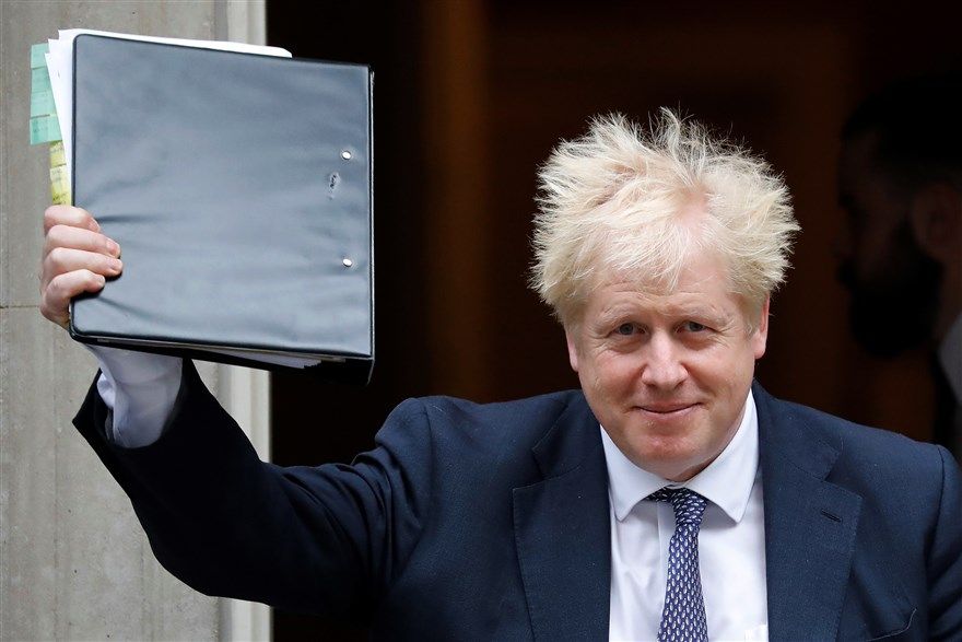 Brexit: Bầu cử sớm có mang lại 'phép màu'? brexit bau cu som co mang lai phep mau