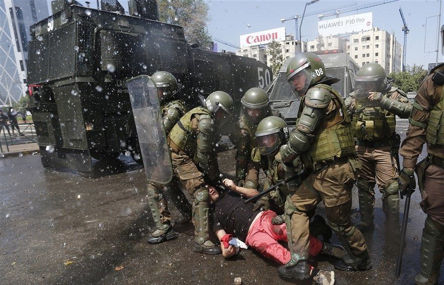 AFP: Chile hủy đăng cai tổ chức Hội nghị thượng đỉnh APEC và COP 25