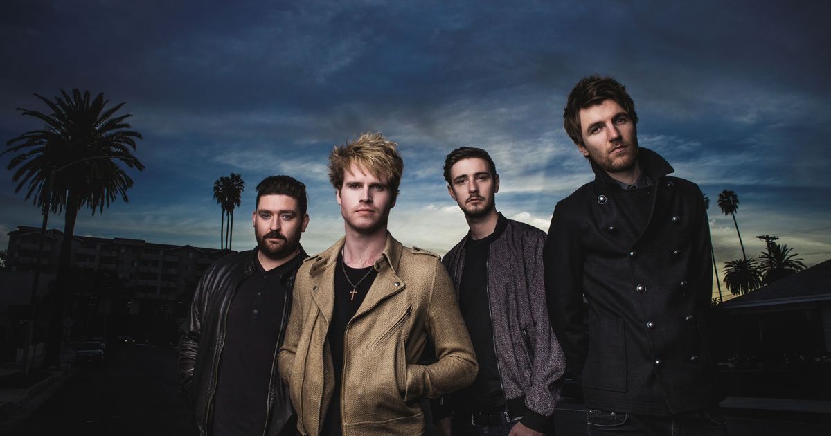 ban nhac hang dau ireland bieu dien mo man le hoi am nhac gio mua 2019