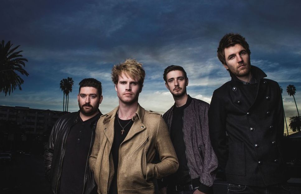 Ban nhạc hàng đầu Ireland biểu diễn mở màn Lễ hội âm nhạc Gió mùa 2019