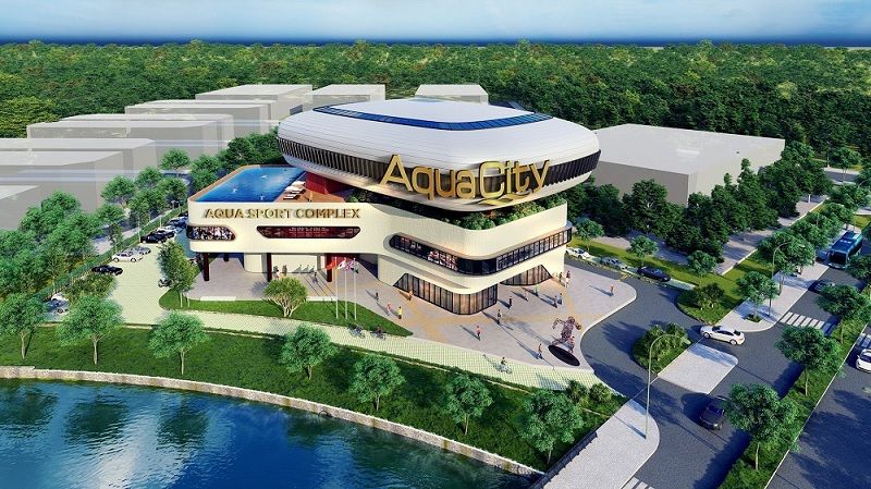 Có nên mua Aqua City Biên Hòa?