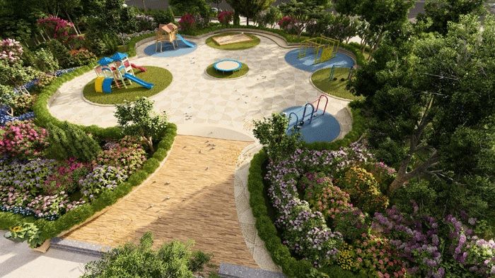 Ảnh 3: Cùng với không gian xanh, các tiện ích đẳng cấp và hoàn chỉnh biến Aqua City thành một hệ sinh thái hoàn chỉnh cho gia đình. Thị trường bất động sản Việt Nam năm 2020: Sau nốt trầm là những nốt thăng đầy hy vọng