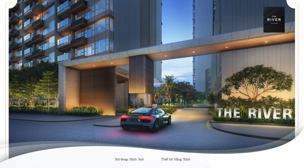 Khám phá chuỗi tiện ích ấn tượng tại dự án The River Thủ Thiêm