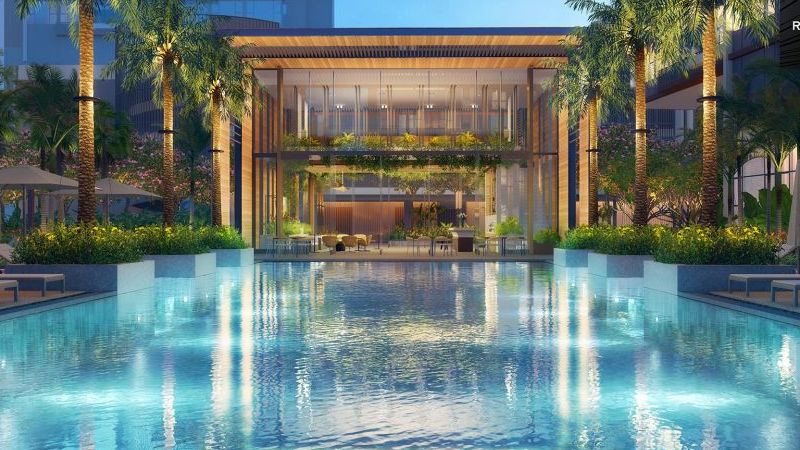 Khám phá chuỗi tiện ích ấn tượng tại dự án The River Thủ Thiêm