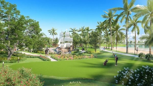 4.Giải cơn khát về về môi trường sống xanh cho cư dân Bất động sản Vinhomes Grand Park hút khách nhờ mảng xanh 'khủng'