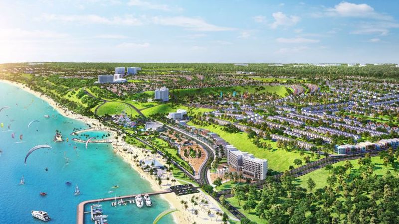 5 lý do nên đầu tư vào Novaworld Phan Thiết