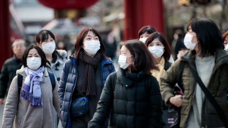 Dịch Covid-19: Hàn Quốc phạt người không đeo khẩu trang từ 13/11