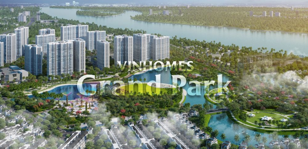 Vinhomes Grand Park là dự án do Tập đoàn Vingroup làm chủ đầu tư Phân tích 4 lý do vì sao nên mua dự án Vinhomes Grand Park