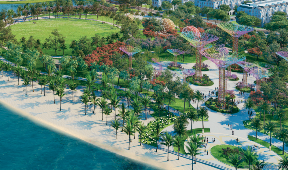 Ảnh 3 Đại đô thị Vinhomes Grand Park được trang bị nhiều tiện ích nổi bật Phân tích 4 lý do vì sao nên mua dự án Vinhomes Grand Park