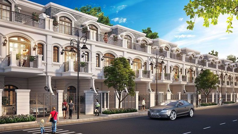 Vì sao shophouse Vinhomes Grand Park được giới đầu tư săn đón?