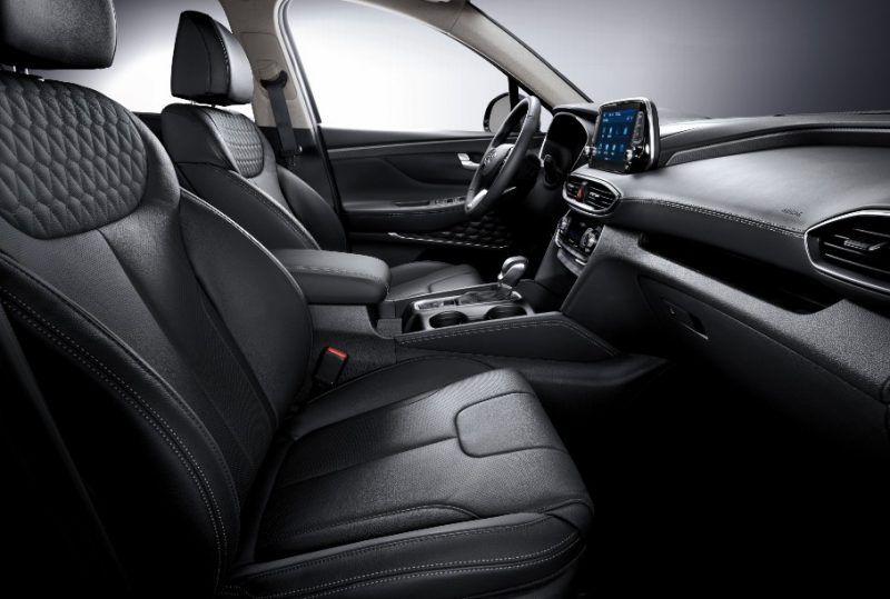 Cập nhật giá Hyundai SantaFe lăn bánh tháng 10/2020