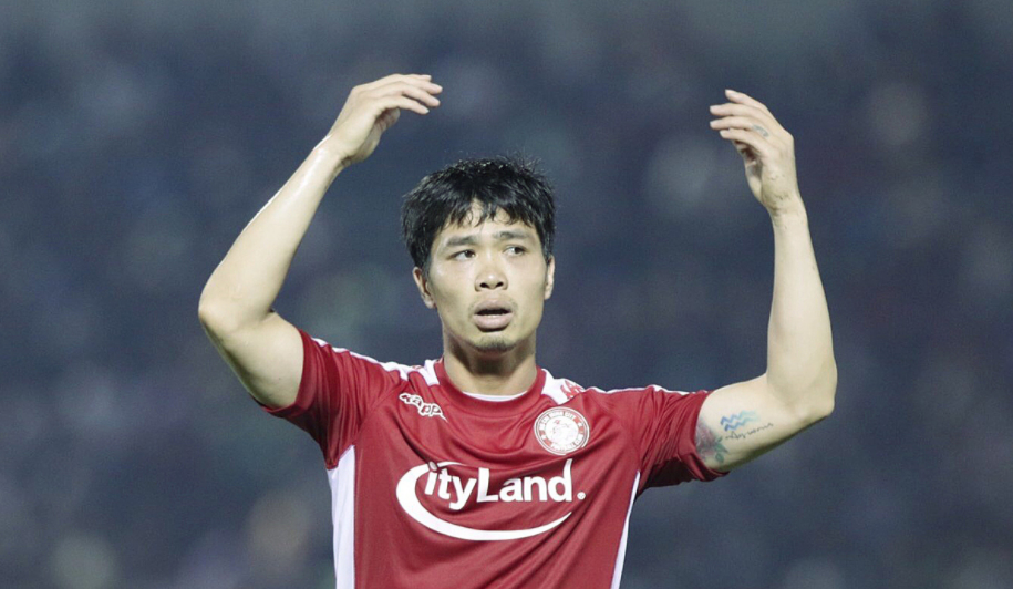 undefined Công Phượng chính thức nghỉ dài hạn