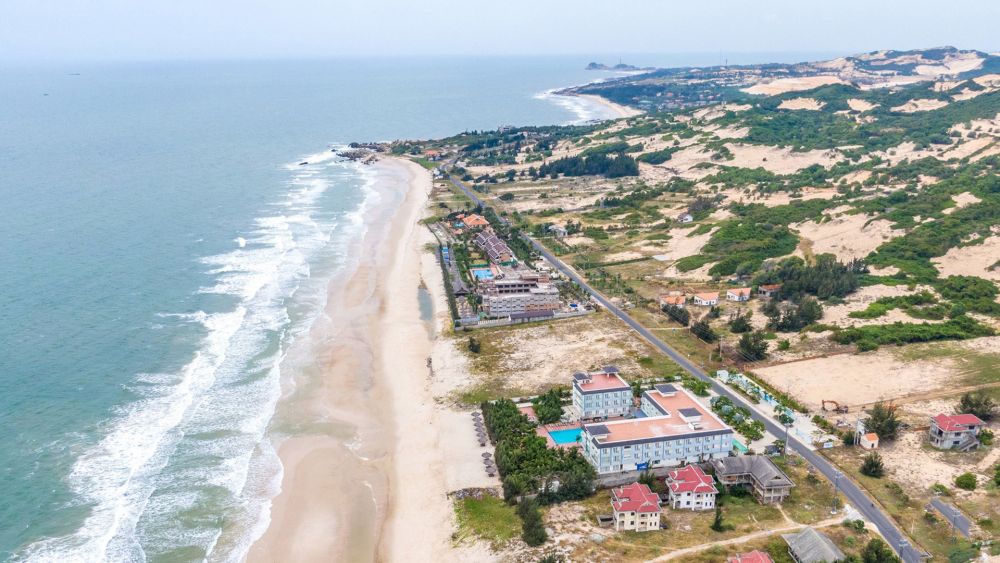 undefined Bất động sản Novaworld Phan Thiết sôi động theo hạ tầng