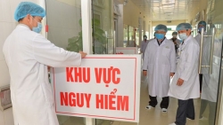 Covid-19 ở Việt Nam chiều 21/10: 3 ca mắc mới, trong đó có bé 8 tháng tuổi, gần 14.000 người cách ly