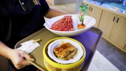 Trung Quốc-Australia căng thẳng với ‘cuộc chiến thịt bò’, Mỹ thành ‘ngư ông đắc lợi’