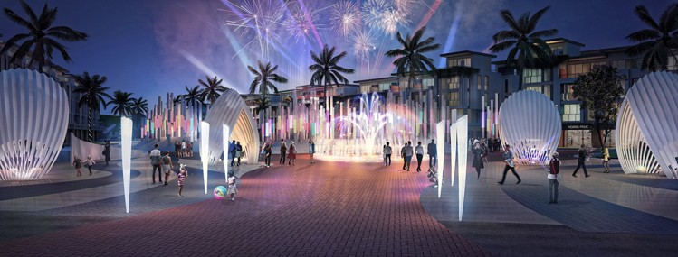 Bất động sản. Meyhomes Capital Phú Quốc. (Nguồn: Liên doanh Tân Á Đại Thành - Daewoo E&C) Bất động sản. Meyhomes Capital Phú Quốc. (Nguồn: Liên doanh Tân Á Đại Thành - Daewoo E&C)