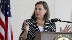 Từng bị Nga từ chối cấp thị thực, Thứ trưởng Ngoại giao Mỹ sắp thăm Moscow