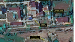 Báo Mỹ: Phát hiện dấu hiệu lò phản ứng hạt nhân của Triều Tiên hoạt động trở lại