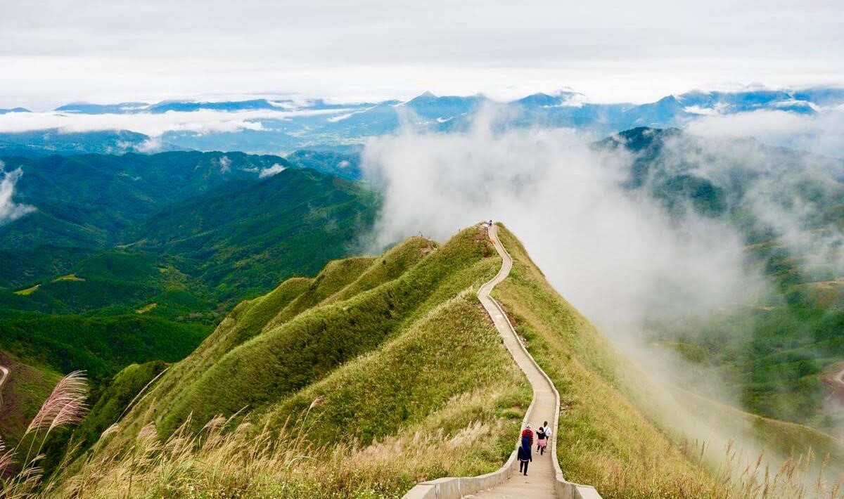 Huyện Bình Liêu, Quảng Ninh. (Nguồn: VNHN)