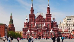 Ngân hàng thế giới dự báo kém vui về tăng trưởng GDP Nga năm 2022