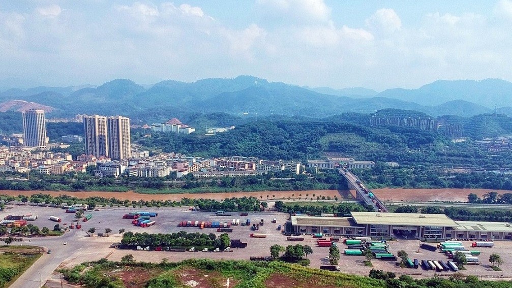 Khu kinh tế cửa khẩu Lào Cai: Phấn đấu thành vùng kinh tế động lực chủ đạo của tỉnh