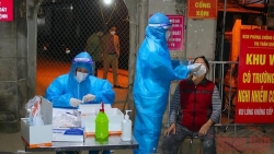 Covid-19 tại Hà Nội: Thêm 17 ca nghi mắc tại ổ dịch Quốc Oai, tình hình phức tạp