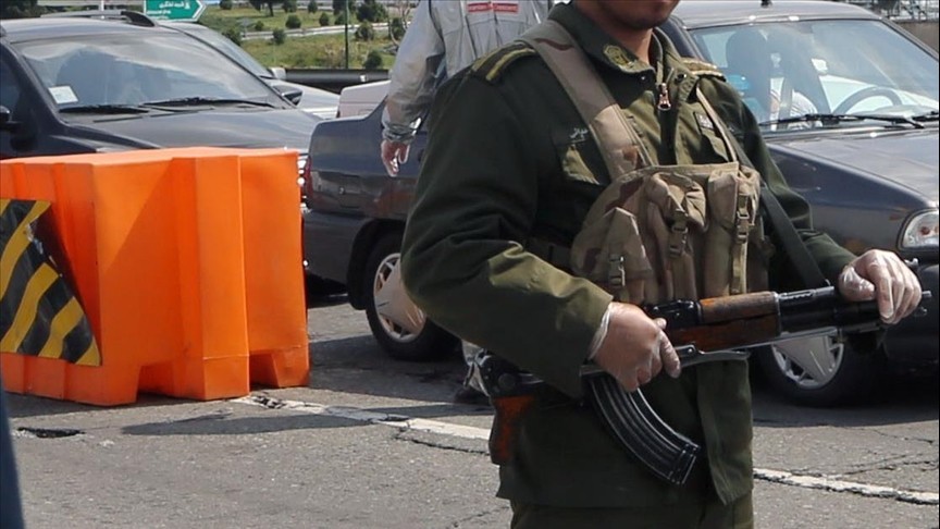 Iran: Đấu súng ác liệt, 19 người thiệt mạng, có sĩ quan tình báo cấp tỉnh