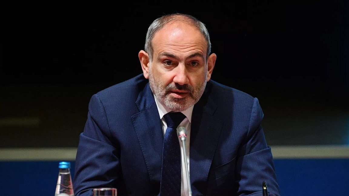 Thủ tướng Pashinyan: Ngoại trưởng Armenia-Azerbaijan sẽ thảo luận hiệp ước hòa bình, chắc chắn phải có sự công nhận toàn vẹn lãnh thổ lẫn nhau'. (Nguồn: Sputnik) Thủ tướng Pashinyan: Ngoại trưởng Armenia-Azerbaijan sẽ thảo luận hiệp ước hòa bình, chắc chắn phải có sự công nhận toàn vẹn lãnh thổ lẫn nhau'. (Nguồn: Sputnik)