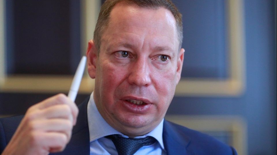 Khẳng định Ngân hàng Trung ương Ukraine vững mạnh, vì sao Thống đốc từ chức?