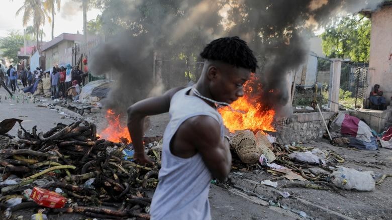 Nhật Bản đóng cửa Đại sứ quán tại Haiti